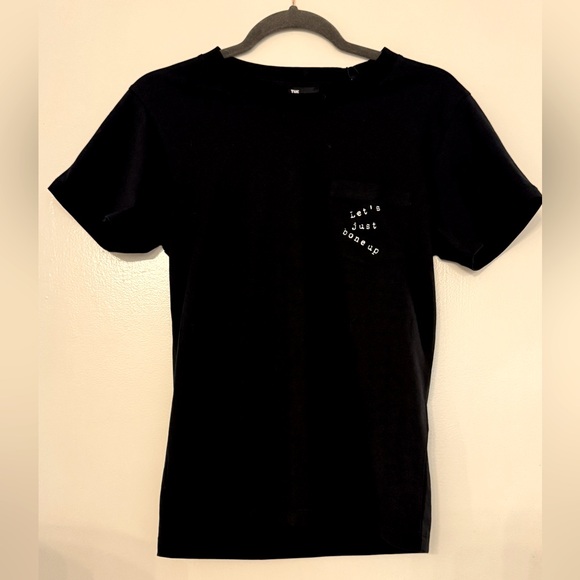 The Kooples T Shirt Size 1 - Picture 2 of 8